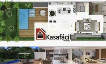 Imagem 3: Casa à venda no bairro Chácara Santo Antônio (Zona Sul) - São Paulo/SP