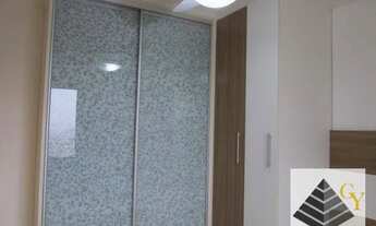 Imagem 6: Apartamento com 2 dormitórios, 56 m² - venda por R$ 350.000,00 ou aluguel por R$ 2.570,00