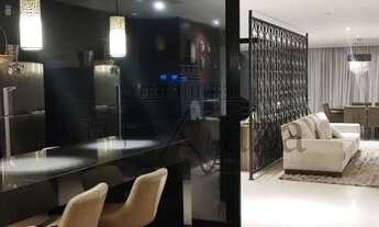 Imagem 6: LINDA Casa Condomínio -- Residencial Terras de Santa Clara - 601m² - 4 Dormitórios sendo