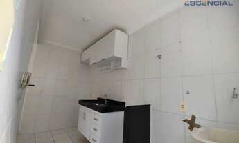 Imagem 5: Apartamento com 2 dormitórios para alugar, 48 m² por R$ 930,00/mês - Vila Cidade Jardim