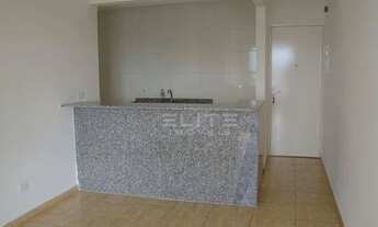 Imagem 2: Apartamento com 3 dormitórios para alugar, 62 m² por R$ 3.345,37/mês - Campestre - Santo A