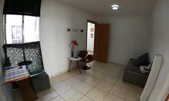 Imagem 2: CONTAGEM - Apartamento Padrão - Cabral