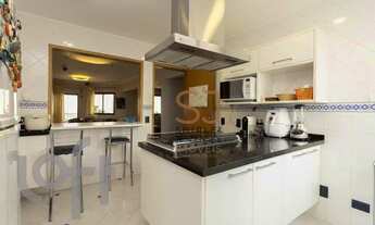 Imagem 14: Lindo Apartamento com 3 dormitórios à venda, 157 m² - Bosque da Saúde - São Paulo/SP