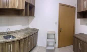 Imagem 7: Casa de condomínio térrea para aluguel tem 74 metros quadrados com 3 quartos em Tarumã - M