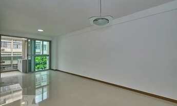 Imagem 1: Apartamento para Aluguel - Tijuca, 3 Quartos, 105 m2