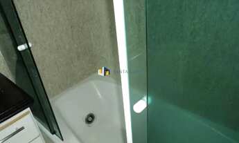 Imagem 5: ESPETACULAR APARTAMENO DUPLEX 1 SUÍTE - OPORTUNIDADE EXCLUSIVA NO ITAIM BIBI!!