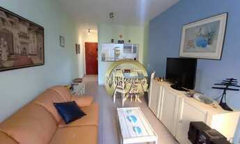 Imagem 3: Apartamento com 2 dormitórios para alugar, 58 m² por R$ 2.200,00/mês - Praia da Enseada