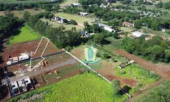 Imagem 4: Casa com 2 dormitórios à venda com 64 m² por R$ 350.000 no Residencial Green Park em Foz d