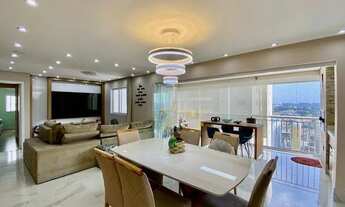 Imagem: Apartamento com 3 dormitórios, 124 m²