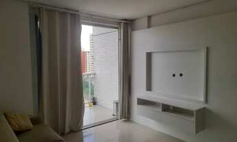 Imagem 6: Easy - 02 Suites - Mobiliado - Vieralves