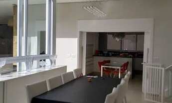 Imagem 4: Linda casa moderna e mobiliada, disponível para venda/locação. 417 m², 3 suítes e quintal