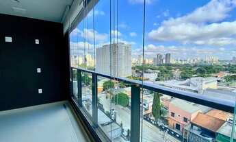 Imagem 2: Apartamento para alugar, 65 m² por R$ 6.143,46/mês - Moema - São Paulo/SP