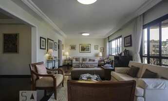 Imagem 2: Apartamento para Aluguel - Panamby, 4 Quartos, 185 m2