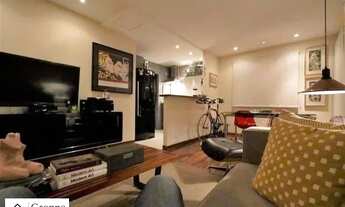 Imagem: Apartamento à venda e locação com 82m²