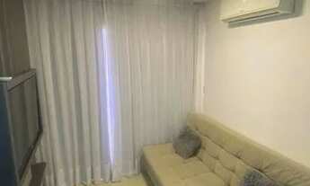 Imagem 5: Flat com 1 dormitório para alugar, 35 m² por R$ 2.900,00/mês - Ponta Negra - Natal/RN