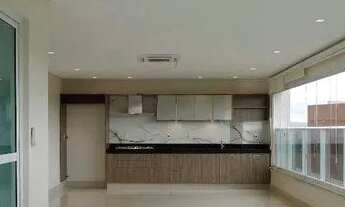 Imagem 1: Apartamento com 4 dormitórios para alugar, 381 m² por R$ 15.560,35/mês - Vila do Golf - Ri