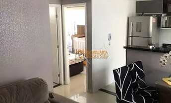 Imagem 2: Apartamento com 2 dormitórios para alugar, 45 m² por R$ 1.410,00/mês - Jardim Ansalca - Gu