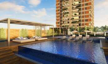 Imagem 2: Excelente Apartamento Alto Padrão no Residencial Mirah - 4 suites e 3 vagas de garagem