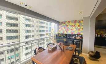 Imagem 6: Apartamento com 2 dormitórios à venda, 74 m² por R$ 1.035.000,00 - Brooklin - São Paulo/SP