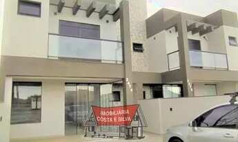 Imagem 3: Sobrado geminado, 03 dormitórios (01 suíte) Imbé centro - Rs