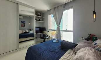 Imagem 5: Apartamento para venda com 135 metros quadrados com 3 quartos em Pituba - Salvador - BA