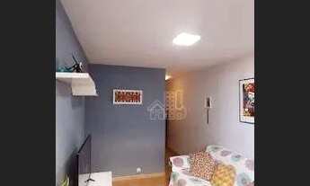 Imagem 2: Apartamento com 2 dormitórios à venda, 41 m² por R$ 245.000,00 - Porto Novo - São Gonçalo