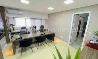 Imagem 3: Sala comercial no Shopping Aldeota mobiliada 4 ambientes 2 banheiros Aldeota Fortaleza CE