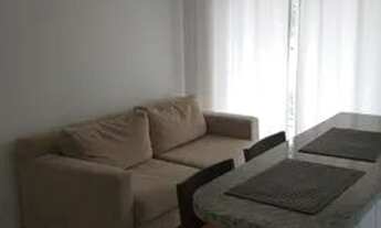 Imagem 3: Apartamento com 45m², 1 suíte mobiliado - Vila Olímpia