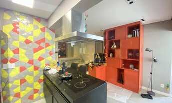 Imagem 4: Apartamento com 2 dormitórios à venda, 74 m² por R$ 1.035.000,00 - Brooklin - São Paulo/SP