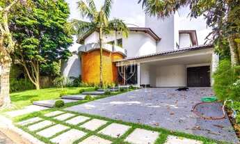 Imagem 7: Casa com 4 dormitórios, 504 m² - venda por R$ 2.200.000 ou aluguel por R$ 11.550/mês - Con