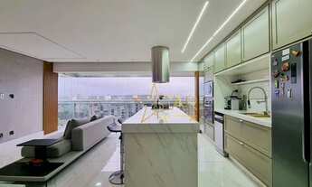 Imagem 2: Apartamento à venda, 72 m² por R$ 1.170.000,00 - Granja Julieta - São Paulo/SP