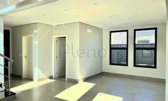 Imagem 5: Casa à venda no Condomínio Royal Garden - Paulínia/SP