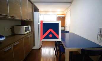 Imagem 7: Apartamento Locação Cerqueira César 110 m² 2 Dormitórios