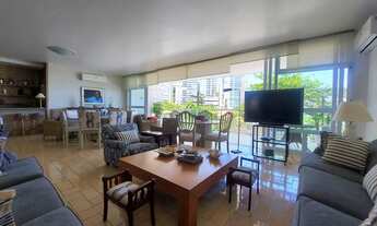 Imagem 2: Apartamento para venda possui 315 metros quadrados com 4 quartos em Pitangueiras - Guarujá