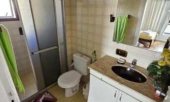 Imagem 7: Apartamento para venda possui 100 metros quadrados com 3 quartos em Canela - Salvador - BA