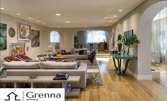 Imagem 2: Apartamento com 475m² para locação - Jardim Paulista