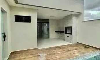 Imagem 14: Morada dos Pássaros / Térrea / 181m2 / 3 Suítes / Escritório/ Área Gourmet