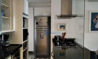 Imagem 5: Apartamento com 4 dormitórios para alugar, 153 m² por R$ 2.500,00/dia - Riviera Módulo 7