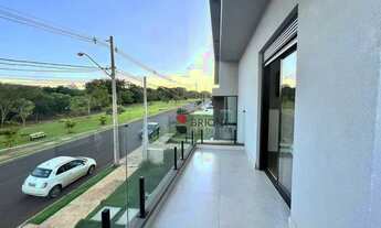 Imagem 2: Casa Alto Padrão à venda em Condomínio Reserva Imperial em Ribeirão Preto/SP I Imobiliári