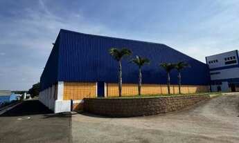 Imagem 3: Galpão para alugar, 3857 m² por R$ 83.649,71/mês - Distrito Industrial Alfredo Relo - Itat