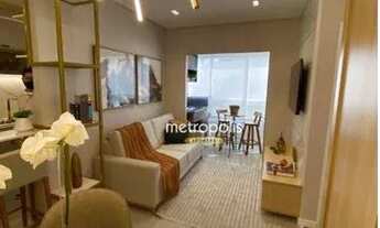 Imagem 4: Apartamento à venda, 55 m² por R$ 453.199,61 - Baeta Neves - São Bernardo do Campo/SP