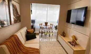 Imagem 5: Apartamento à venda, 55 m² por R$ 453.199,61 - Baeta Neves - São Bernardo do Campo/SP