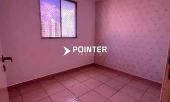 Imagem 7: Apartamento de 58 m² 2 quartos, 1 banheiro,1 vaga, andar médio rico em armários planejados