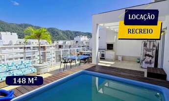 Imagem: LINDA COBERTURA 148M² 3 QUARTOS 2 VAGAS