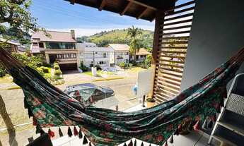 Imagem 6: CASA EM CONDOMÍNIO SEMI MOBILIADA COM 03 DORM.SENDO 01 SUÍTE, LIVING 03 AMBIENTES, 02 VAGA