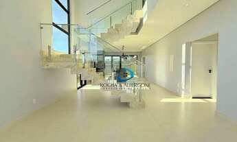 Imagem 7: Casa/Sobrado Condomínio Tauá Tangará Com Localização Incrível 4 quartos Sacadas Amplas Sal