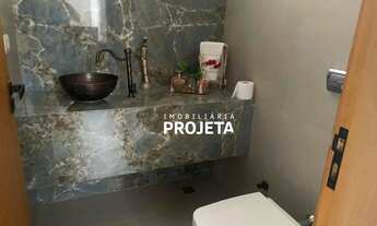 Imagem 7: Casa com 3 dormitórios à venda, 200 m² por R$ 1.499.000,00 - Residencial Jatobá - Presiden