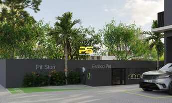 Imagem 7: Apartamento - 2 dormitórios - 1 Suíte - localizado em João Pessoa / Aeroclube REF: DW59698