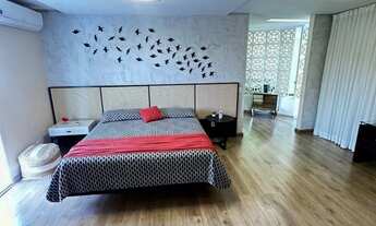 Imagem 7: Casa de alto padrão ponte alta norte lote 1400m2