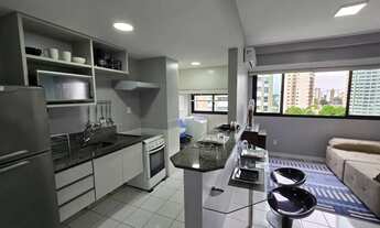 Imagem 4: Imóvel para aluguel possui 55 metros quadrados com 1 quarto em Parque 10 de